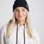 Bird Beanie - Yuki ThreadsW25BBBLK - Black - 1SZ