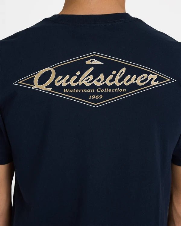 BIRDSNEST SS -QuiksilverUQMZT03314-DARK NAVY-S