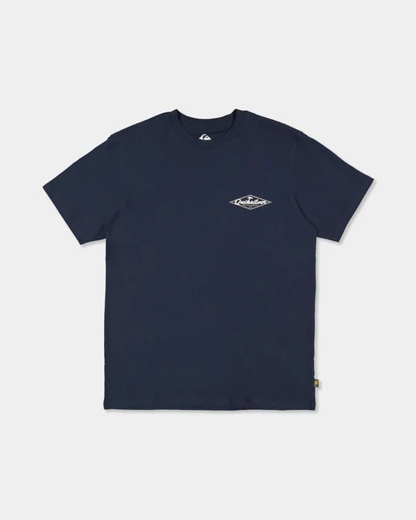 BIRDSNEST SS -QuiksilverUQMZT03314-DARK NAVY-S