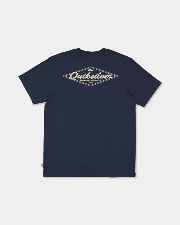 BIRDSNEST SS -QuiksilverUQMZT03314-DARK NAVY-S