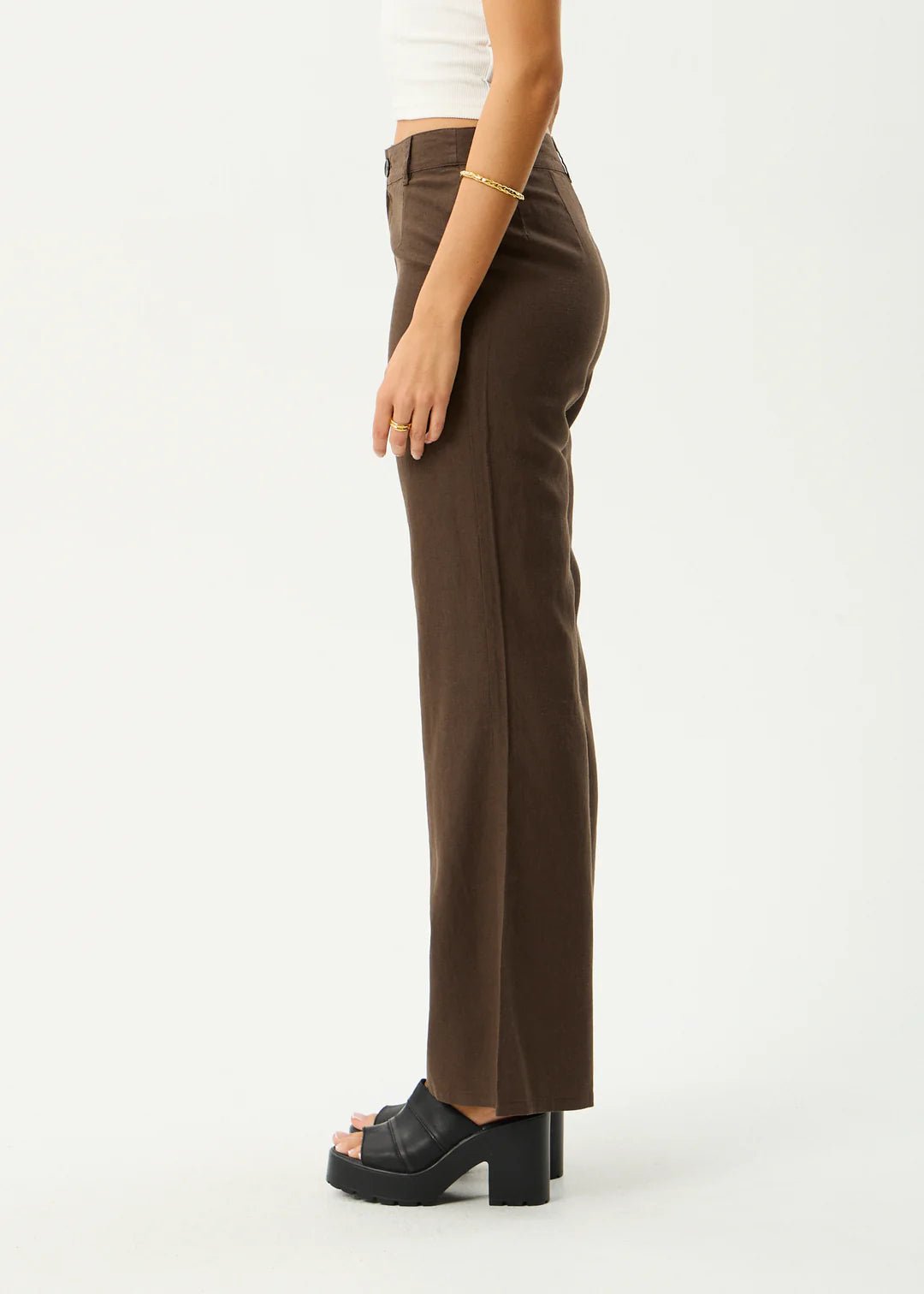 Birkin - Flares - AfendsW233406-COFFEE-26