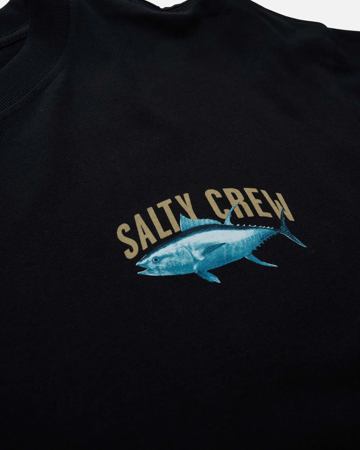 BITMAP CLASSIC SS TEE -Salty Crew25035130A-BLACK-S