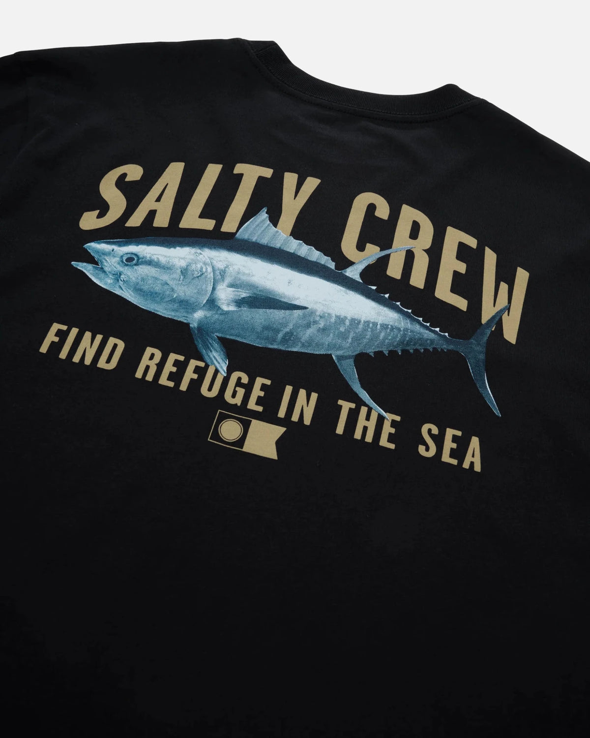 BITMAP CLASSIC SS TEE -Salty Crew25035130A-BLACK-S