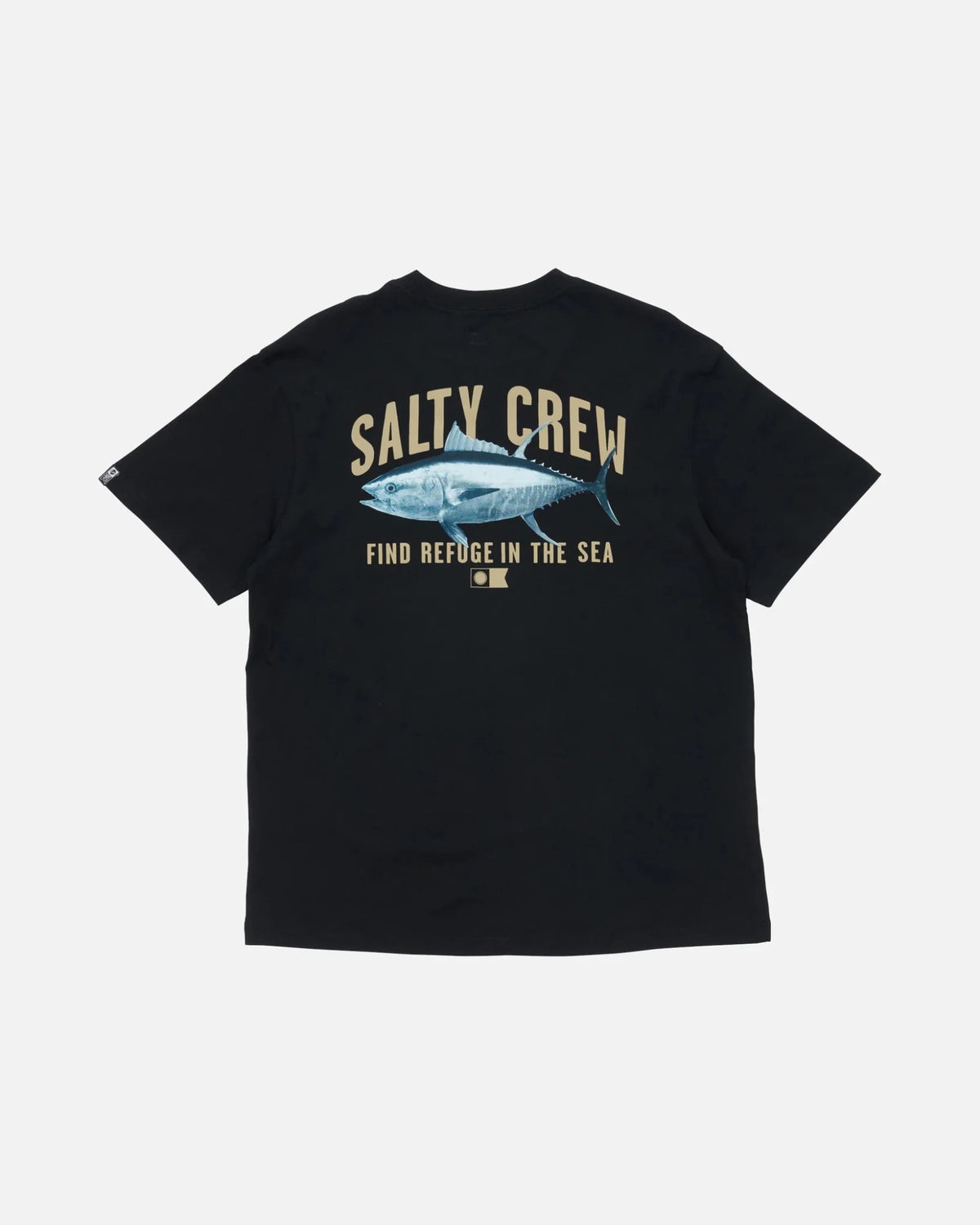 BITMAP CLASSIC SS TEE -Salty Crew25035130A-BLACK-S