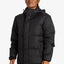 Bizzy Blur Jacket - Quiksilveruqyjk03032 - kvj0 - Black - L