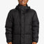 Bizzy Blur Jacket - Quiksilveruqyjk03032 - kvj0 - Black - L