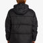 Bizzy Blur Jacket - Quiksilveruqyjk03032 - kvj0 - Black - L