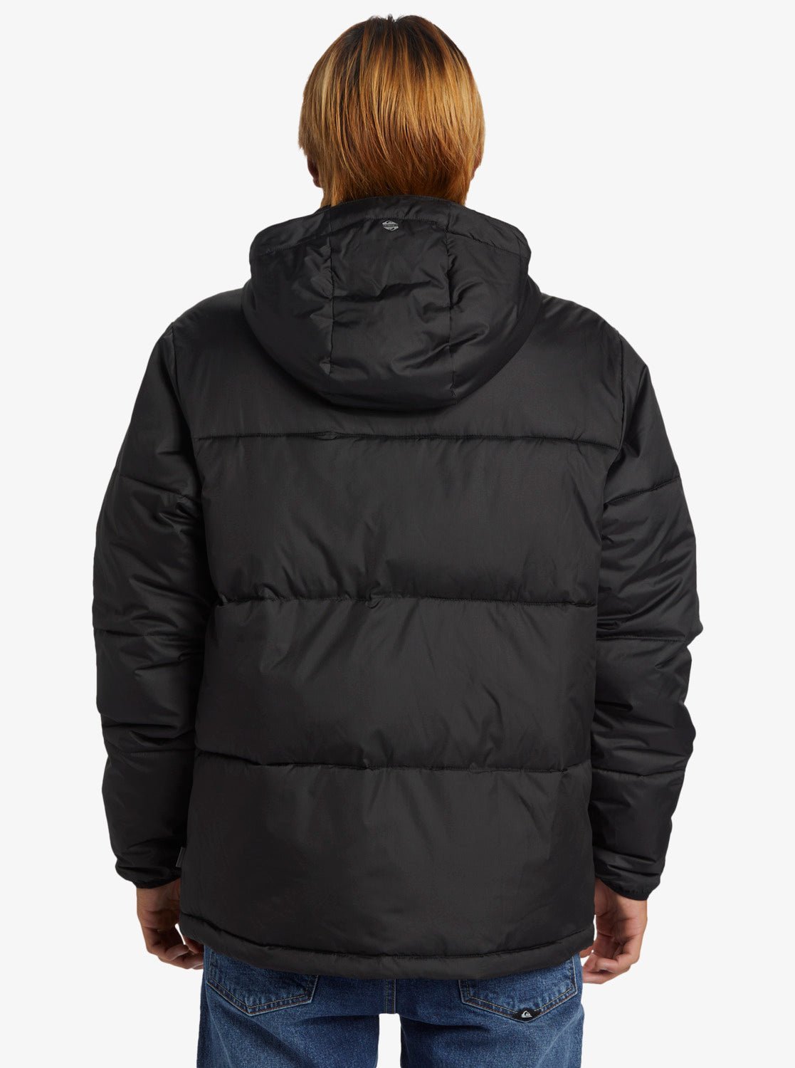 Bizzy Blur Jacket - Quiksilveruqyjk03032 - kvj0 - Black - L