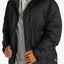 Bizzy Blur Jacket - Quiksilveruqyjk03032 - kvj0 - Black - L