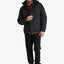 Bizzy Blur Jacket - Quiksilveruqyjk03032 - kvj0 - Black - L