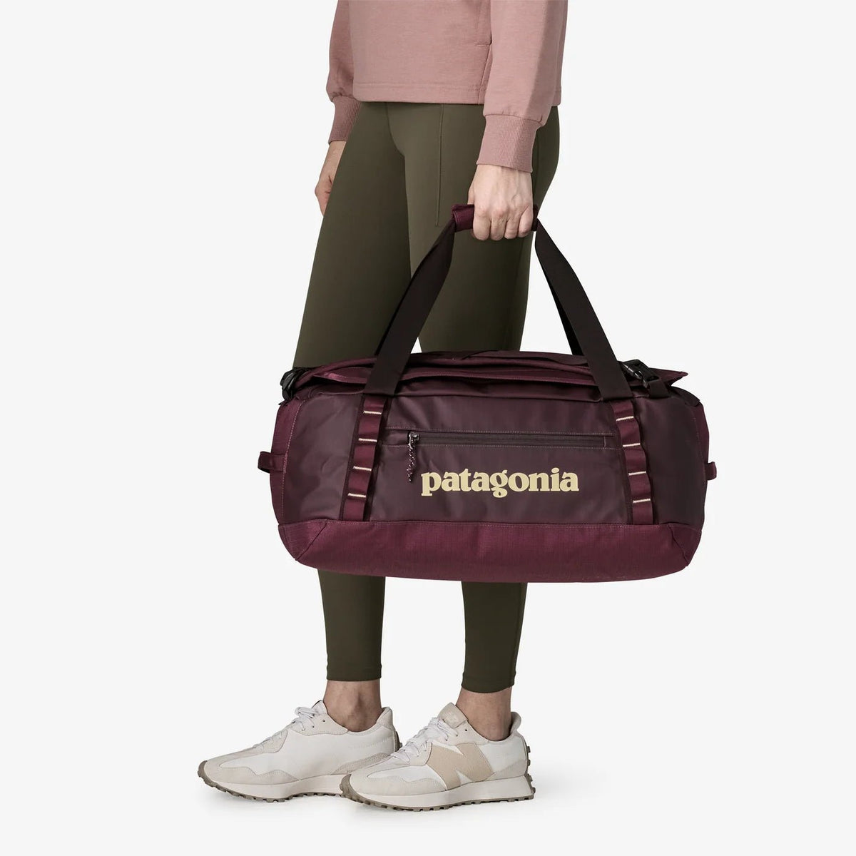 Black Hole Duffel 40L -Patagonia49339-Black w/Black-ALL