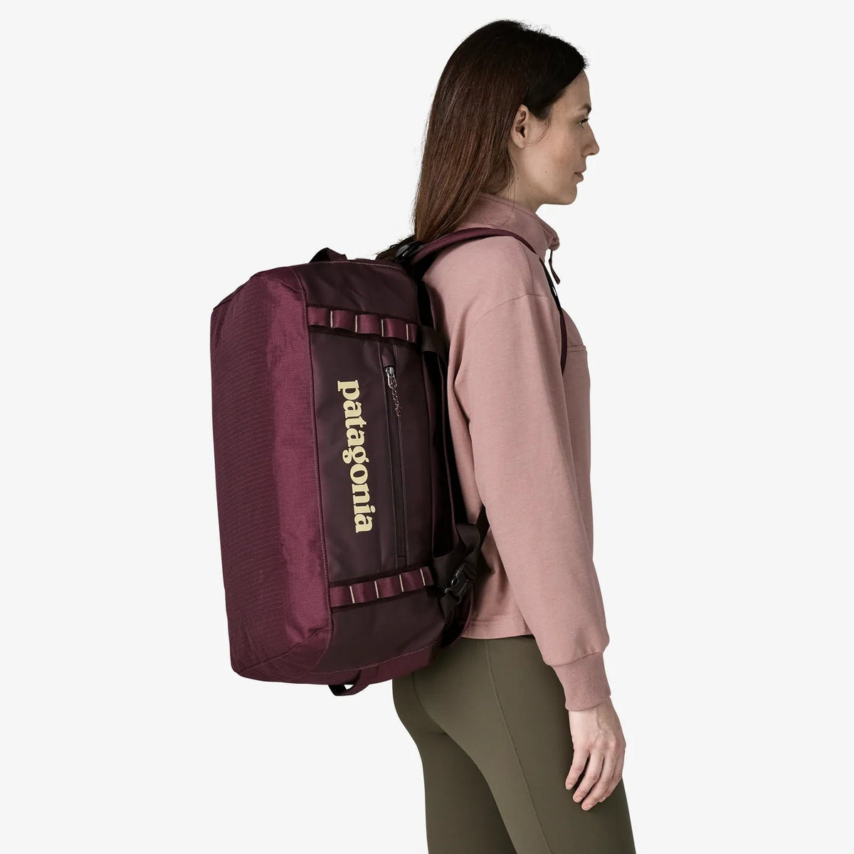 Black Hole Duffel 40L -Patagonia49339-Black w/Black-ALL