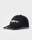 BLACK LIST DAD CAP -RustyHCM2042-BLACK-OSFM