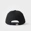 BLACK LIST DAD CAP -RustyHCM2042-BLACK-OSFM