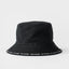 BLACK LIST REVERSIBLE BUCKET HAT -RustyHHM0553-BLACK-S/M