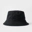 BLACK LIST REVERSIBLE BUCKET HAT -RustyHHM0553-BLACK-S/M