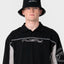 BLACK LIST REVERSIBLE BUCKET HAT -RustyHHM0553-BLACK-S/M