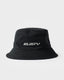 BLACK LIST REVERSIBLE BUCKET HAT -RustyHHM0553-BLACK-S/M