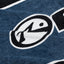 BLACK TIDE TOWEL -RustyTWM0180-BLACK-OSFM