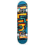 BLD - MATTE OG LOGO FP -Blind10511895-BRIGHT RED/TEAL-7.75