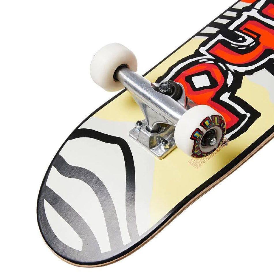 BLD - OG TIGER STRIPE FP YTH -Blind10511555Y-RED/ORANGE-7.0