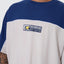 Blender Oversize Panel Tee - WorshipPR25-120E-Blue Depths-S