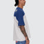 Blender Oversize Panel Tee - WorshipPR25-120E-Blue Depths-S
