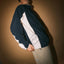 BLIZZARD QUARTER ZIP POLAR FLEECE - RustyFTM1191-NAVY BLUE-XS