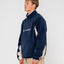 BLIZZARD QUARTER ZIP POLAR FLEECE - RustyFTM1191-NAVY BLUE-XS