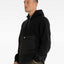Block Party PO Fleece - HurleyAMFL23Q1BH - Black - L
