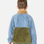 BLOCK PARTY POLAR - BOY - Rip Curl015TFL-FADED DENIM-1to2