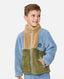 BLOCK PARTY POLAR - BOY - Rip Curl015TFL-FADED DENIM-1to2