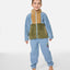 BLOCK PARTY POLAR - BOY - Rip Curl015TFL-FADED DENIM-1to2
