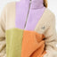 Block Party Polar Fleece - Rip Curl05MWFL - LILAC - L