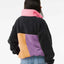 Block Party Polar Fleece - Rip Curl05MWFL - 8059 - Charcoal - 2XS