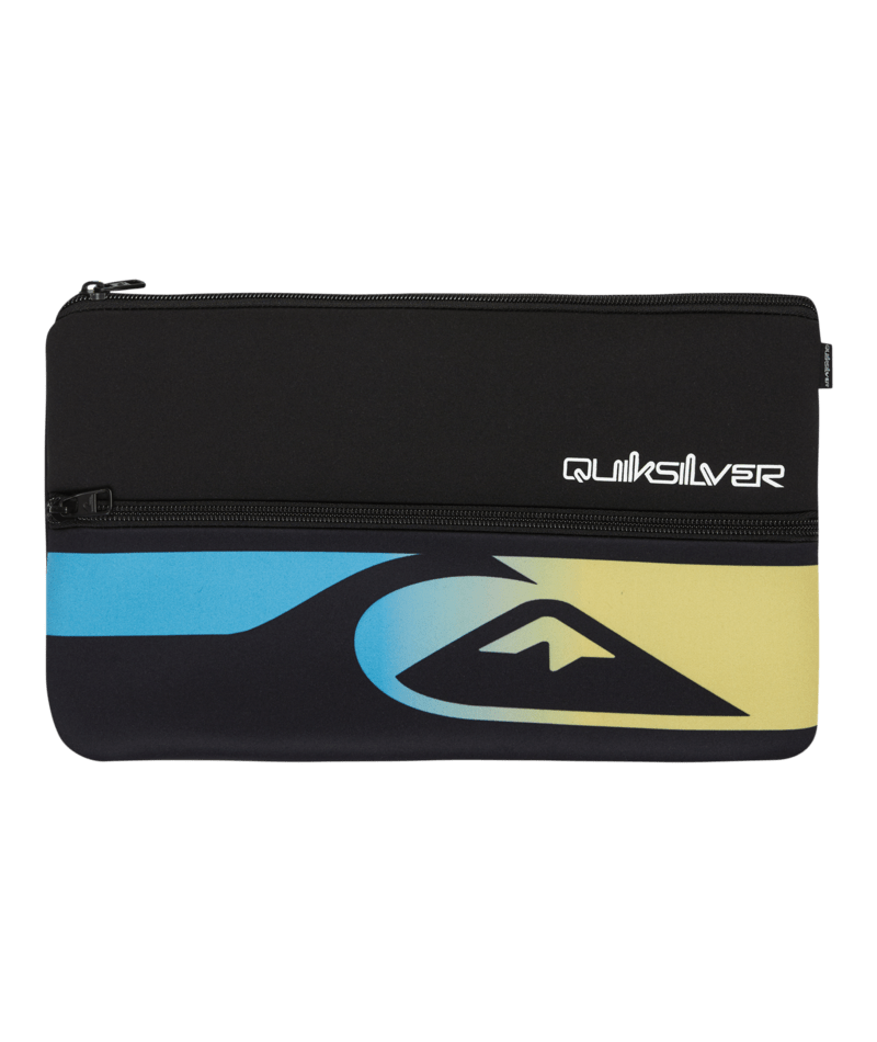 BLOCKED JUMBO - QuiksilverAQBAA03038 - AQUA SKY - 1SZ