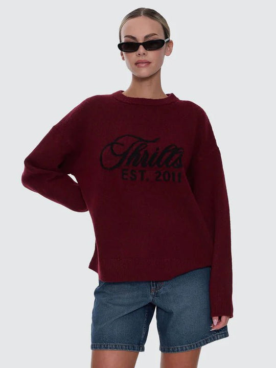 Bloodlines Knit Sweater