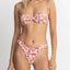 Bloom Floral Underwire Top - Rhythm0724SW - BT14 - RED - Red - 10