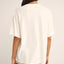 Bloom Studio Oversized T-Shirt - Rhythm0125W - PT05 - WHT - Vintage White - 10