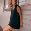 BLOOMZ DRESS -VolcomUCJWD03003-BLACK-6