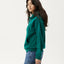 Blossom Pull On Hood - AfendsW242505 - Pine - L
