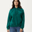 Blossom Pull On Hood - AfendsW242505 - Pine - L