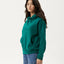 Blossom Pull On Hood - AfendsW242505 - Pine - L