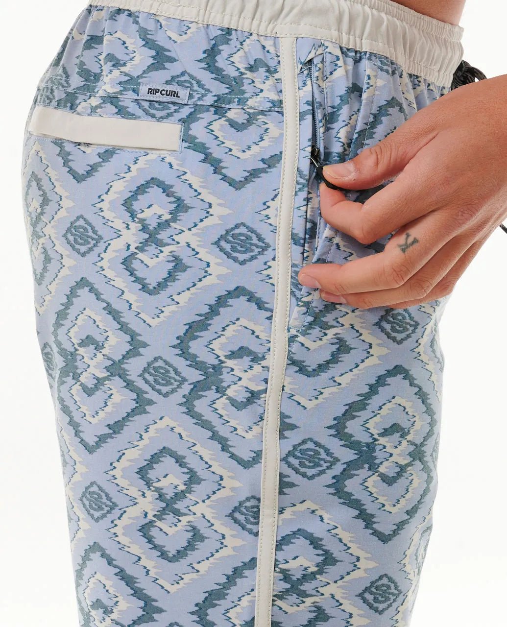 Boardwalk Boost Volley - Rip Curl032omws - 2139 - Spray Blue - L