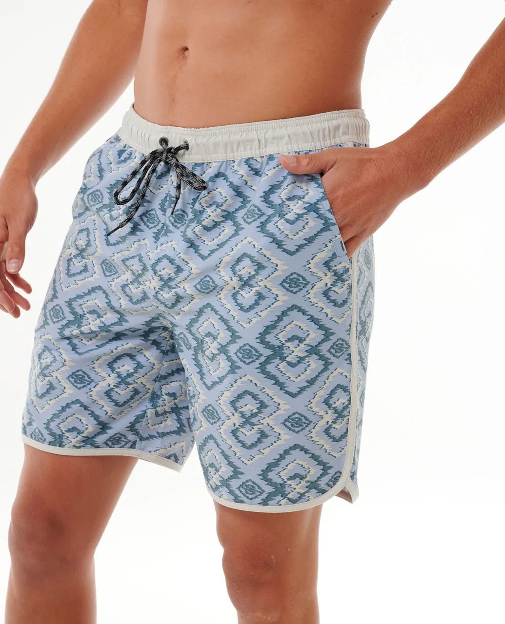 Boardwalk Boost Volley - Rip Curl032omws - 2139 - Spray Blue - L