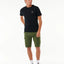 Boardwalk Classic Surf Cargo - Rip Curl02JMWS - 9389 - Dark Olive - 30