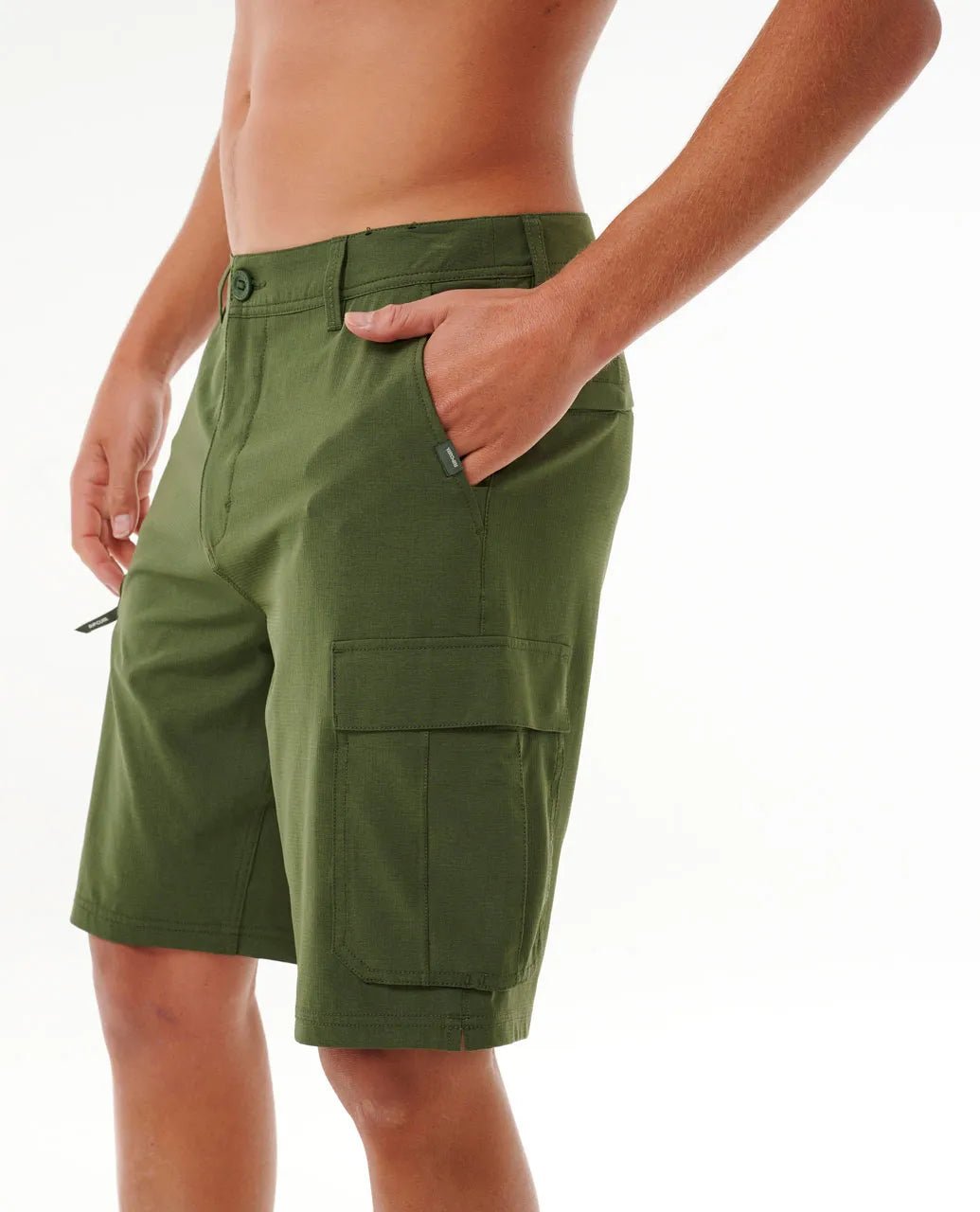 Boardwalk Classic Surf Cargo - Rip Curl02JMWS - 9389 - Dark Olive - 30