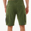 Boardwalk Classic Surf Cargo - Rip Curl02JMWS - 9389 - Dark Olive - 30