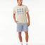 Boardwalk Swc Cord - Rip Curl02umws - 2139 - Spray Blue - L
