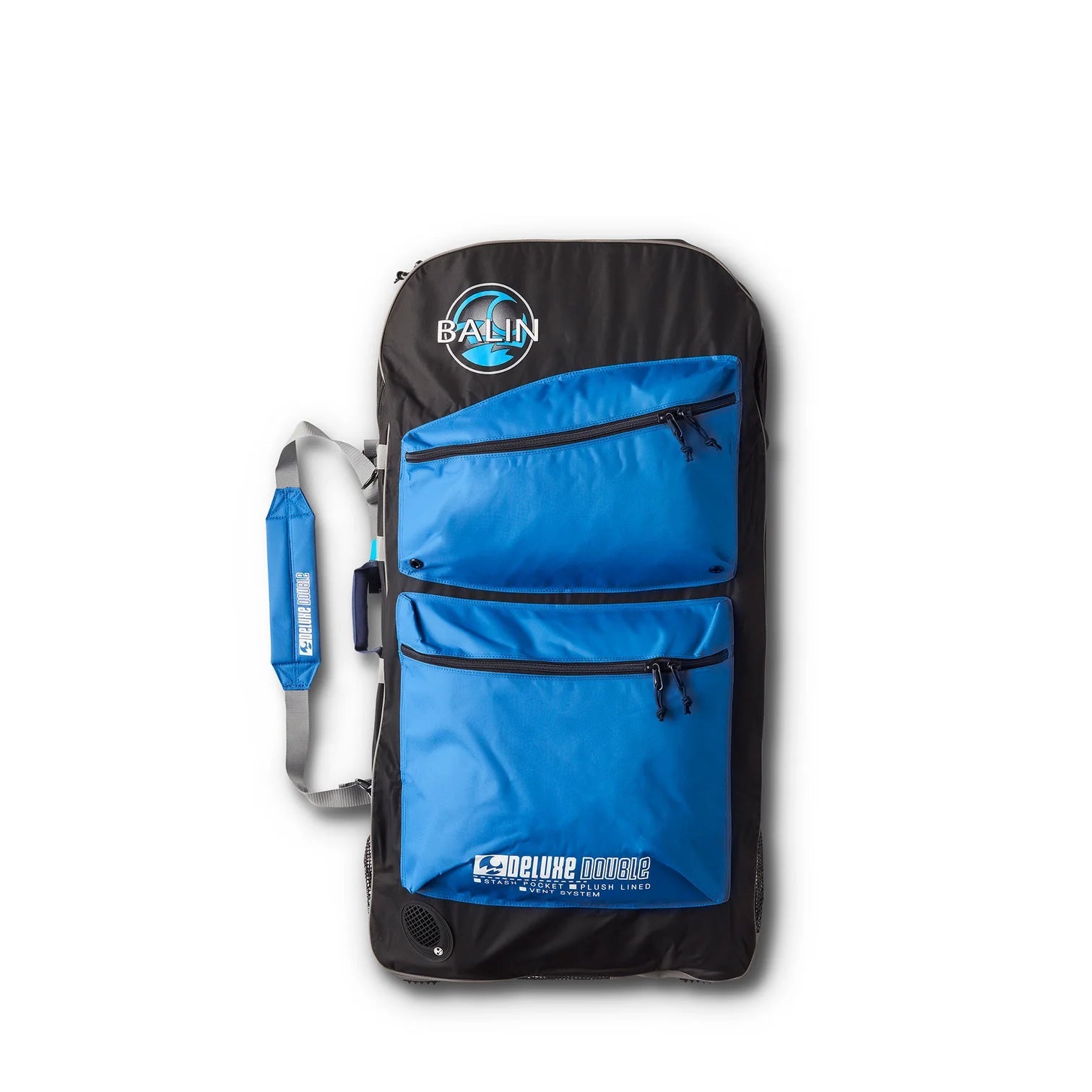 Bodyboard Cover Deluxe Double - Balin02-3BB02-BLUE